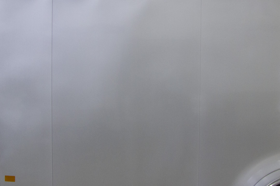 .030 Aluminum Exterior Bonded (Smooth Appearance)